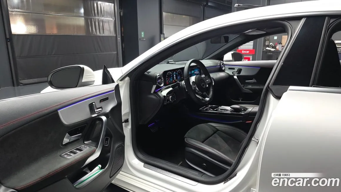 Mercedes-Benz CLA-Class 2021 из KR, фото 8