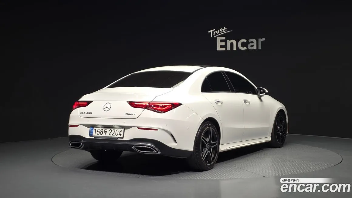 Mercedes-Benz CLA-Class 2021 из KR, фото 3