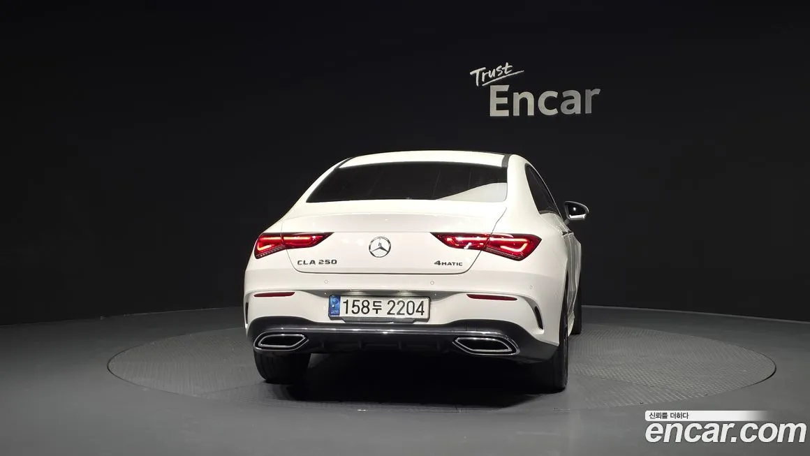 Mercedes-Benz CLA-Class 2021 из KR, фото 6