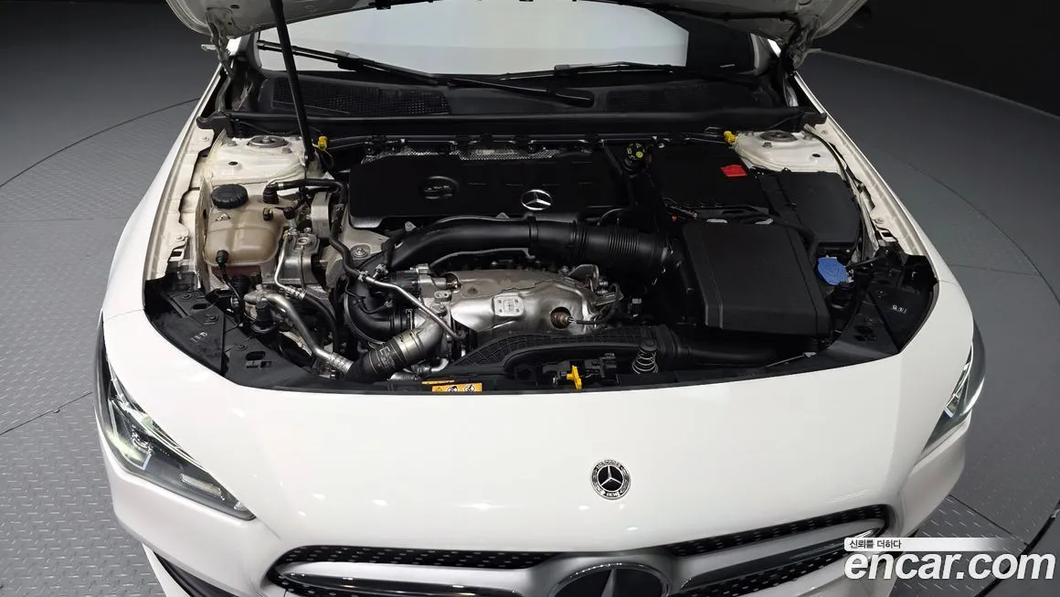 Mercedes-Benz CLA-Class 2021 из KR, фото 7