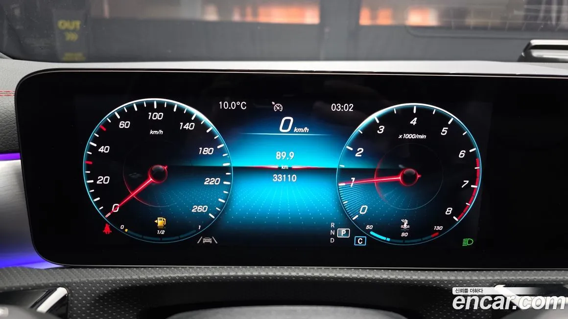 Mercedes-Benz CLA-Class 2021 из KR, фото 5