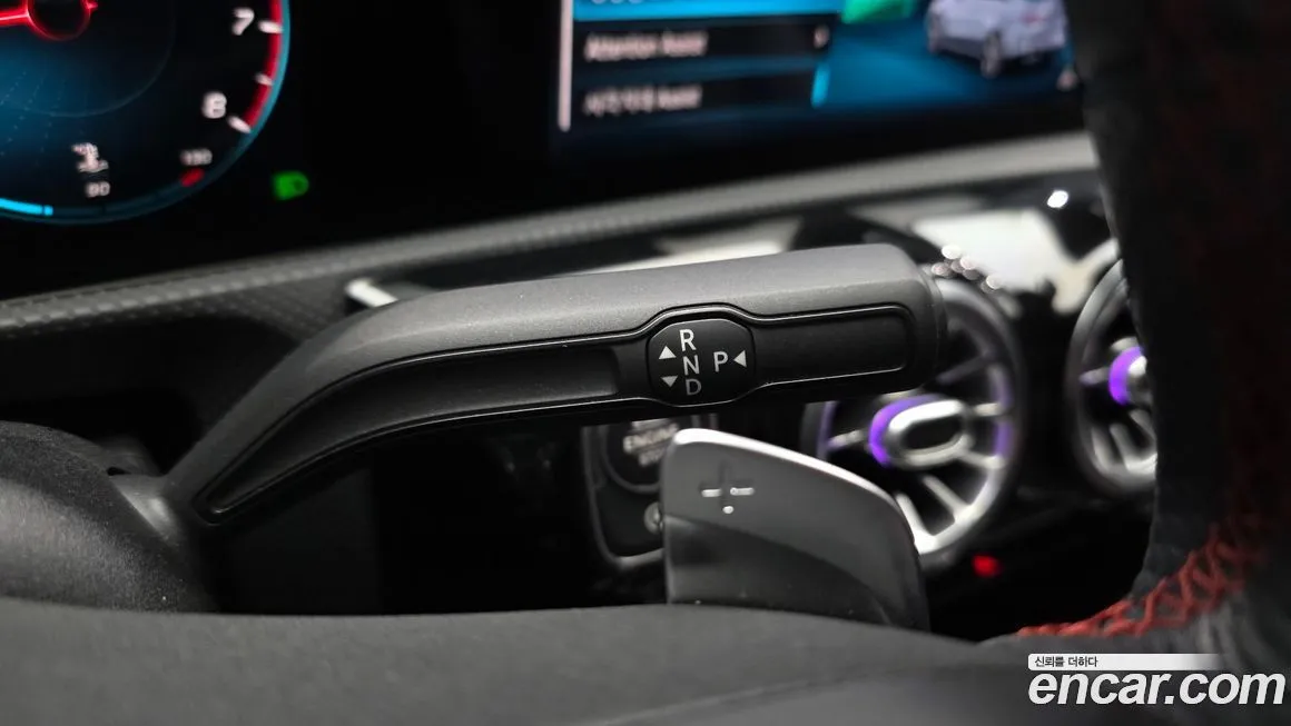 Mercedes-Benz CLA-Class 2021 из KR, фото 9