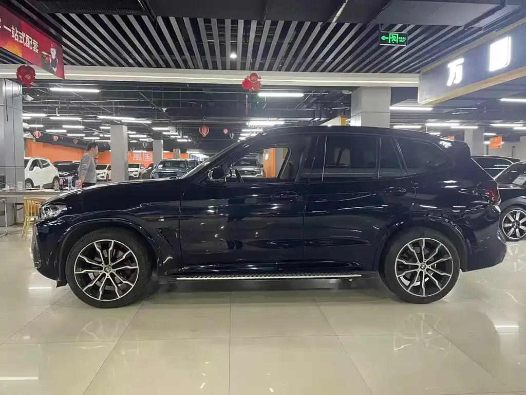 BMW X3 2021 из CN, фото 5
