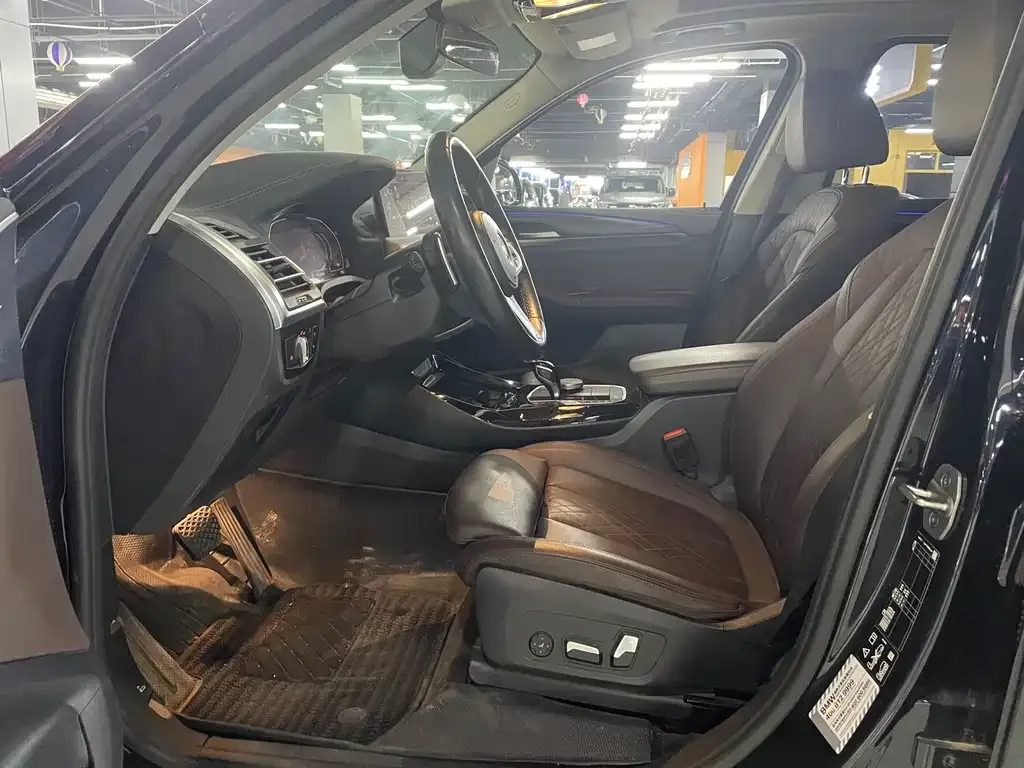 BMW X3 2021 из CN, фото 6