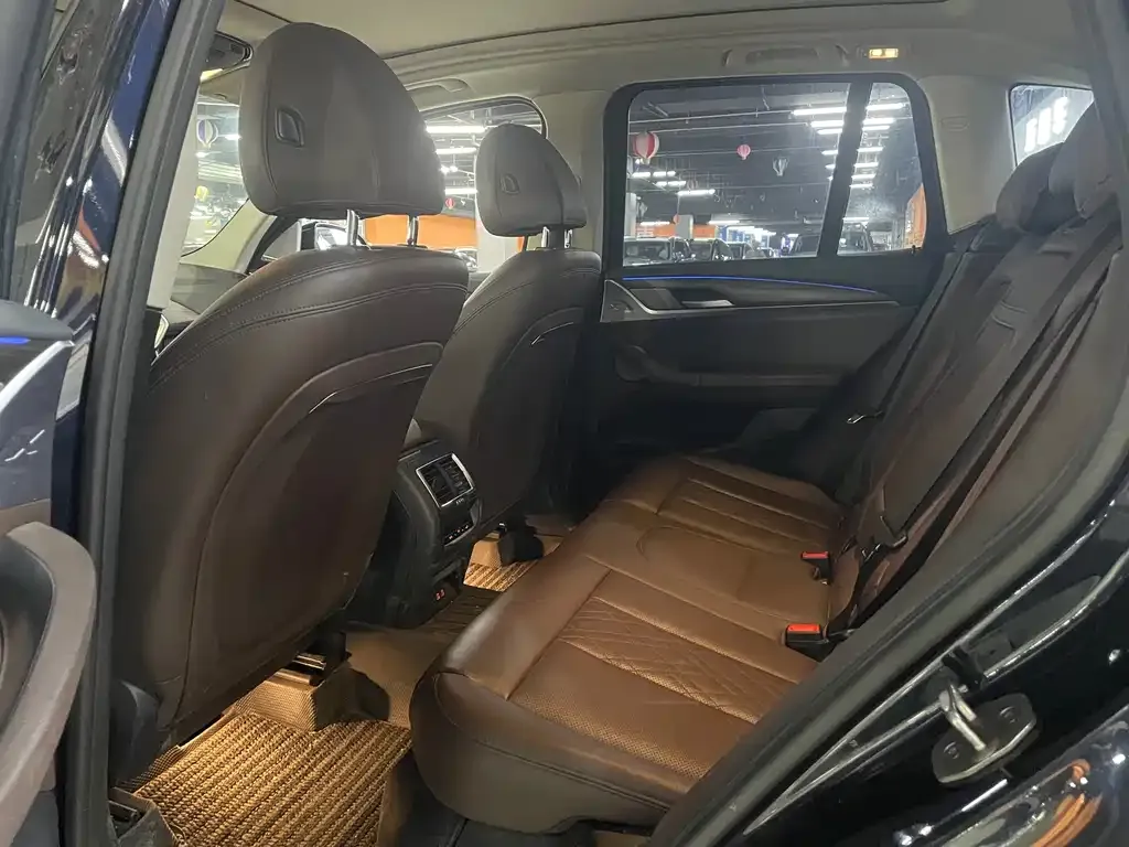 BMW X3 2021 из CN, фото 7