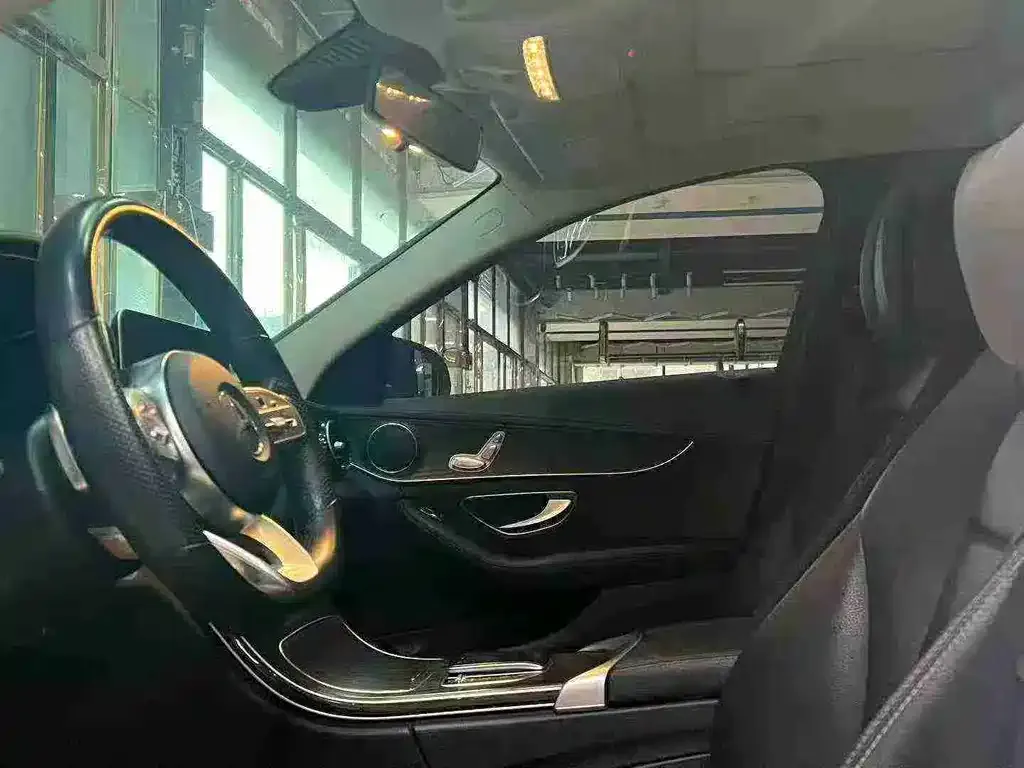 Mercedes-Benz C-Class 2021 из CN, фото 9