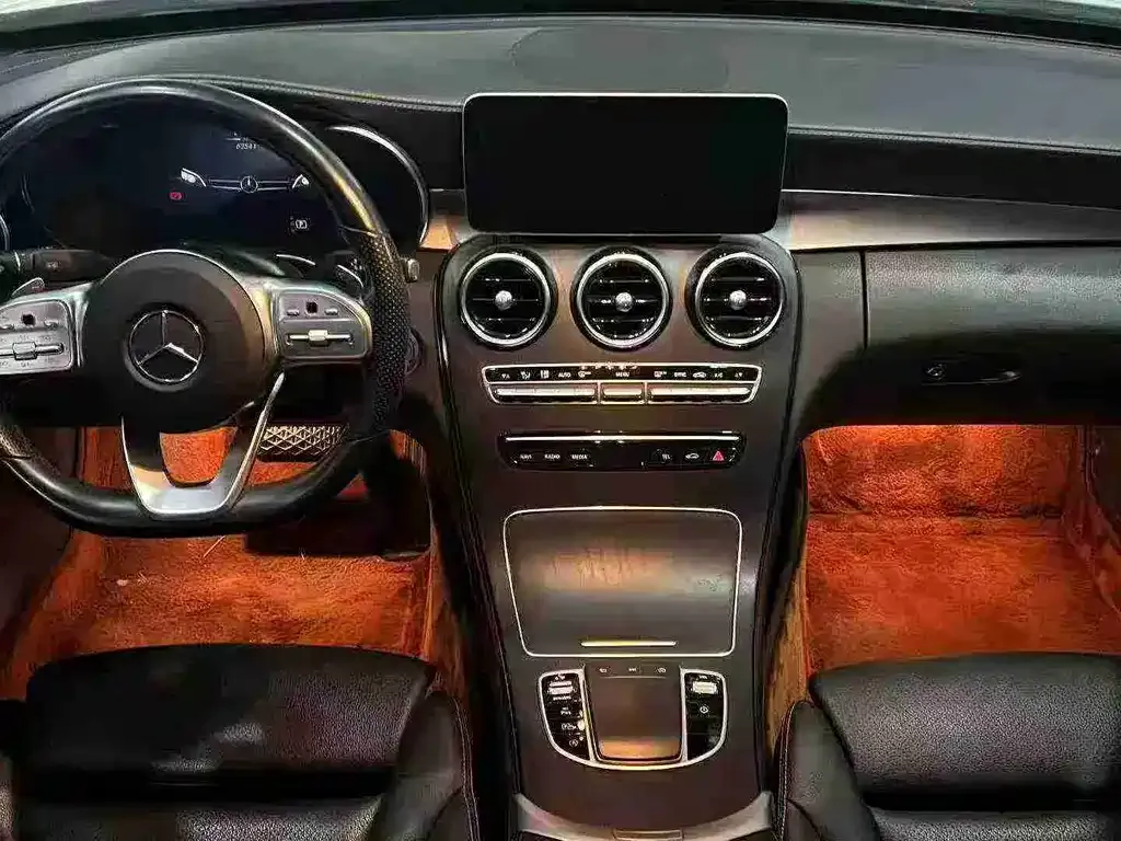 Mercedes-Benz C-Class 2021 из CN, фото 8