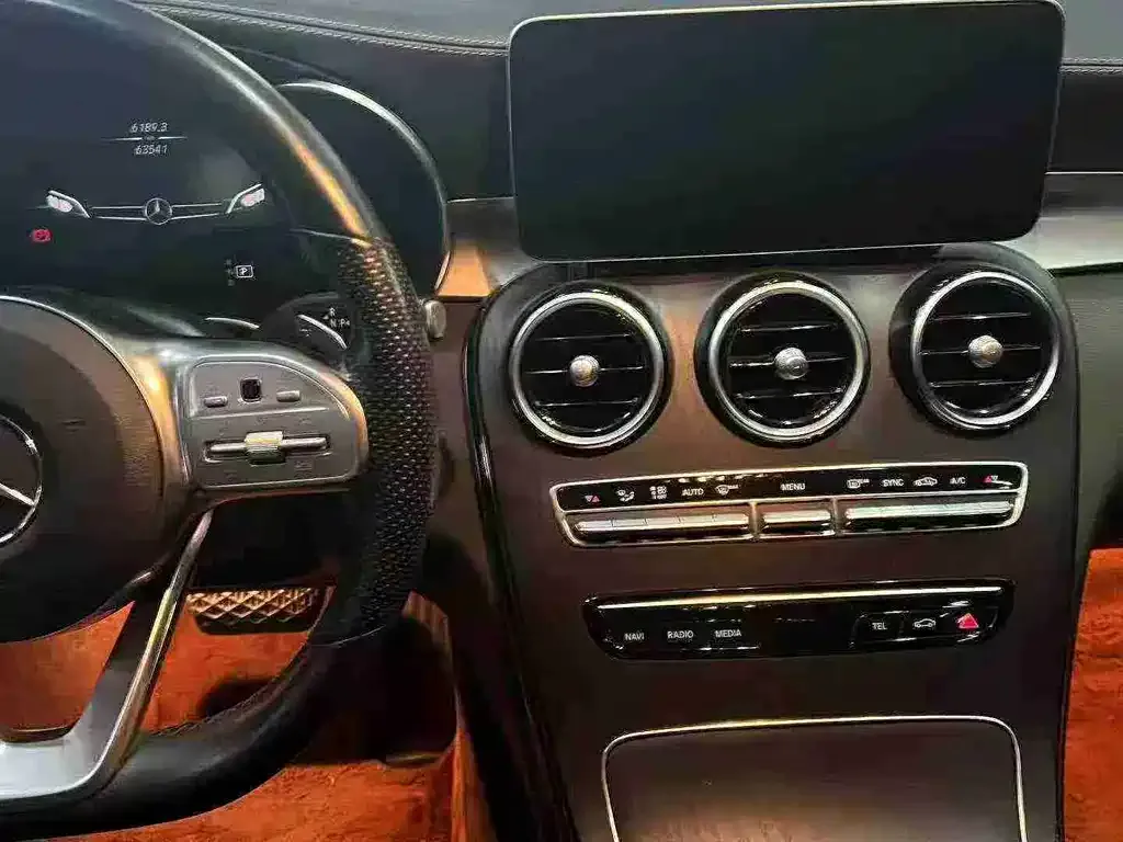 Mercedes-Benz C-Class 2021 из CN, фото 5