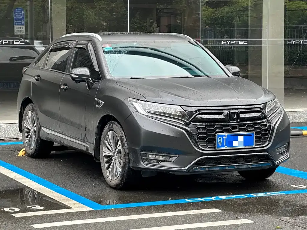 Honda UR-V — фото 4