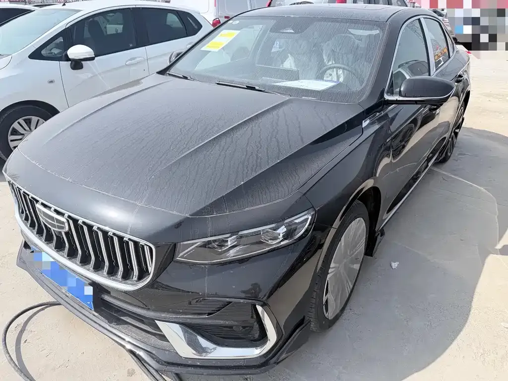 Geely Xingrui