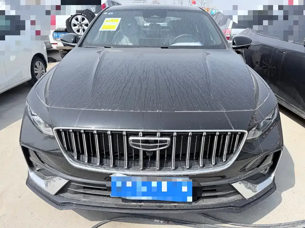 Geely Xingrui 2025 из CN, фото 9