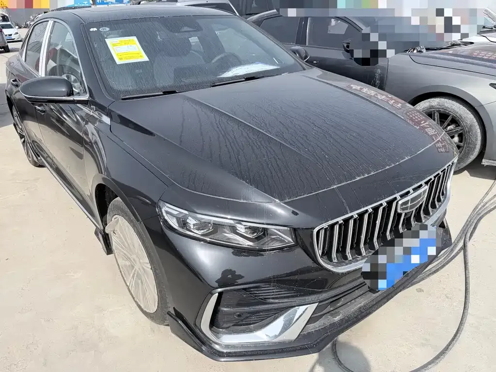 Geely Xingrui 2025 из CN, фото 4