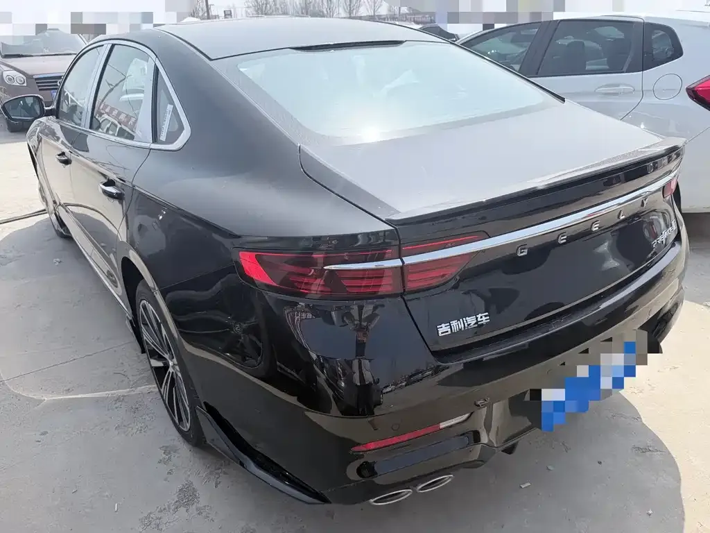 Geely Xingrui 2025 из CN, фото 6