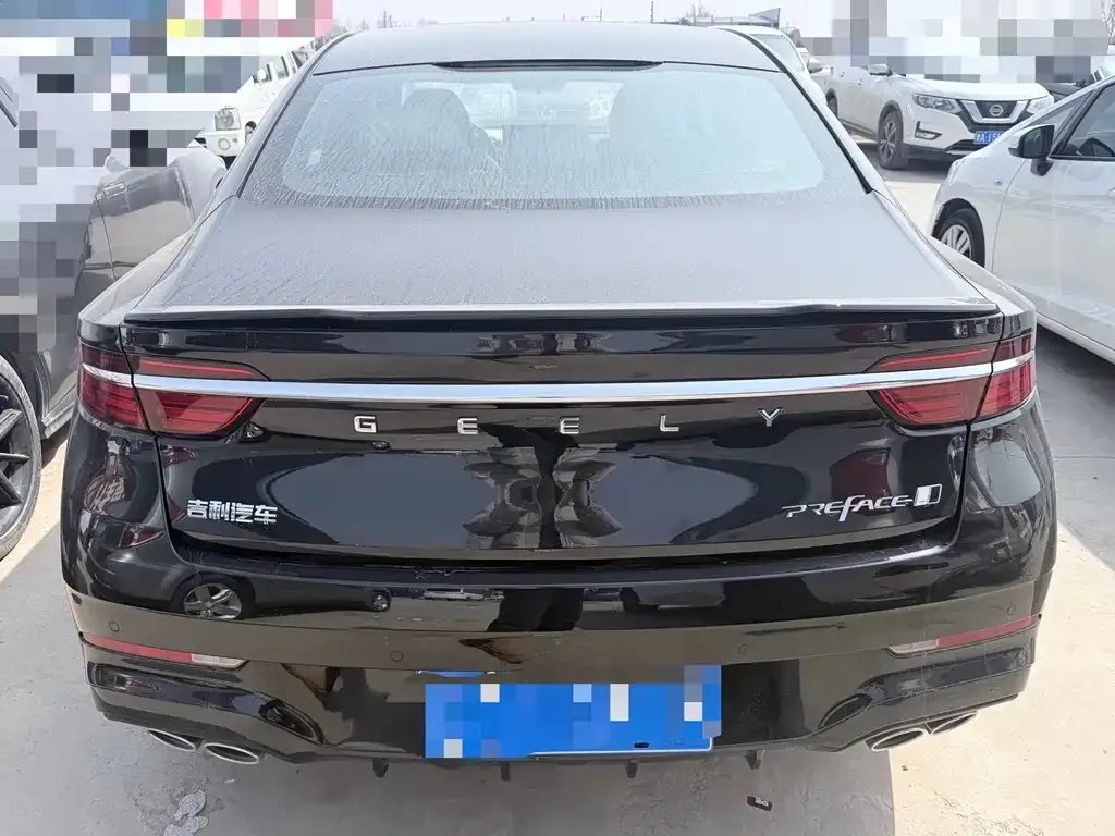 Geely Xingrui 2025 из CN, фото 2