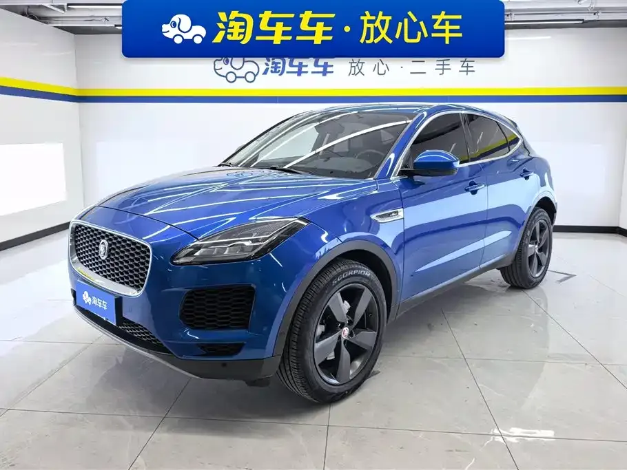 Jaguar E-PACE 2021 из CN, фото 1