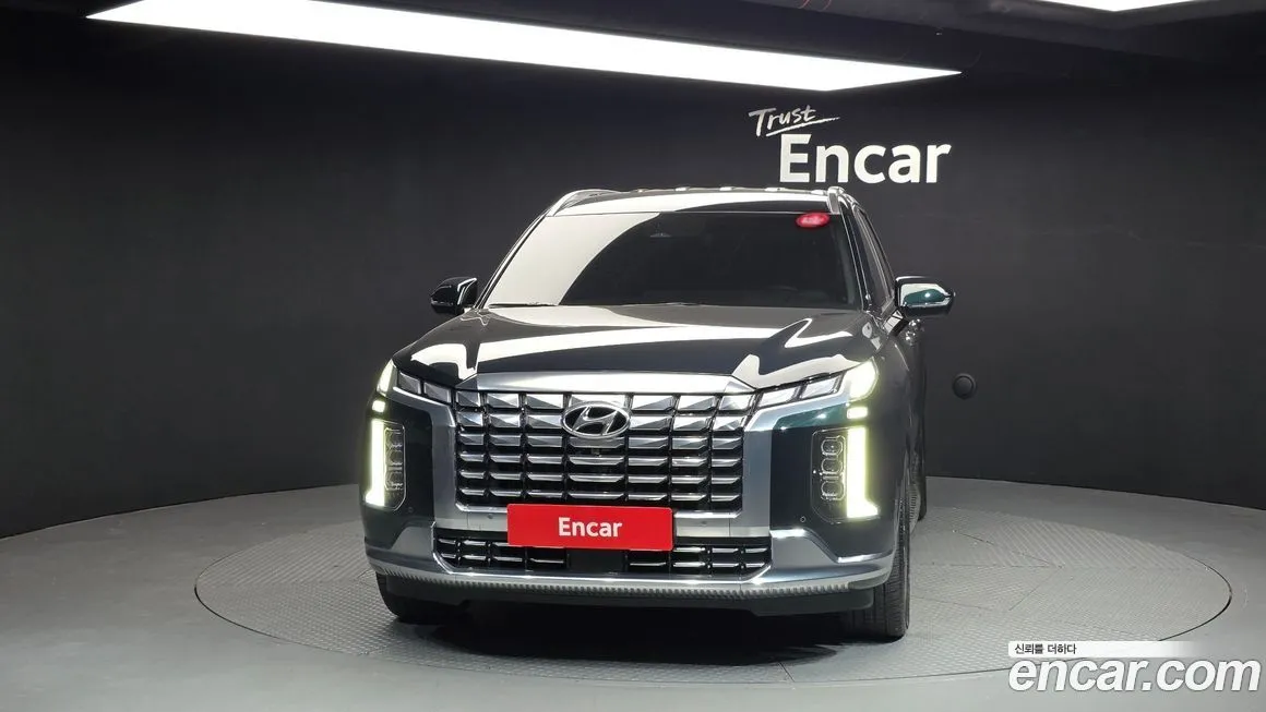 Hyundai Palisade — фото 3