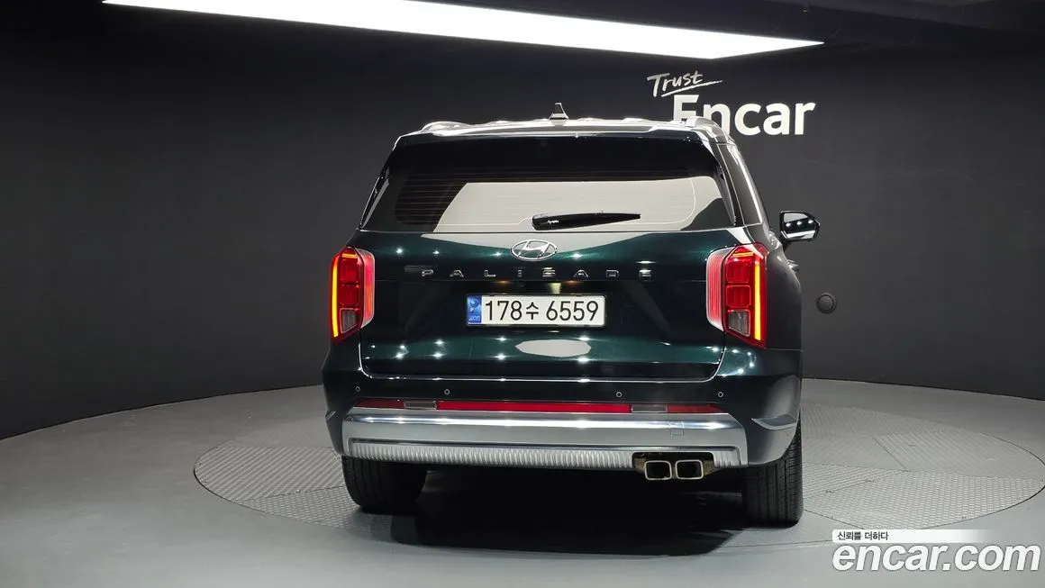 Hyundai Palisade — фото 2