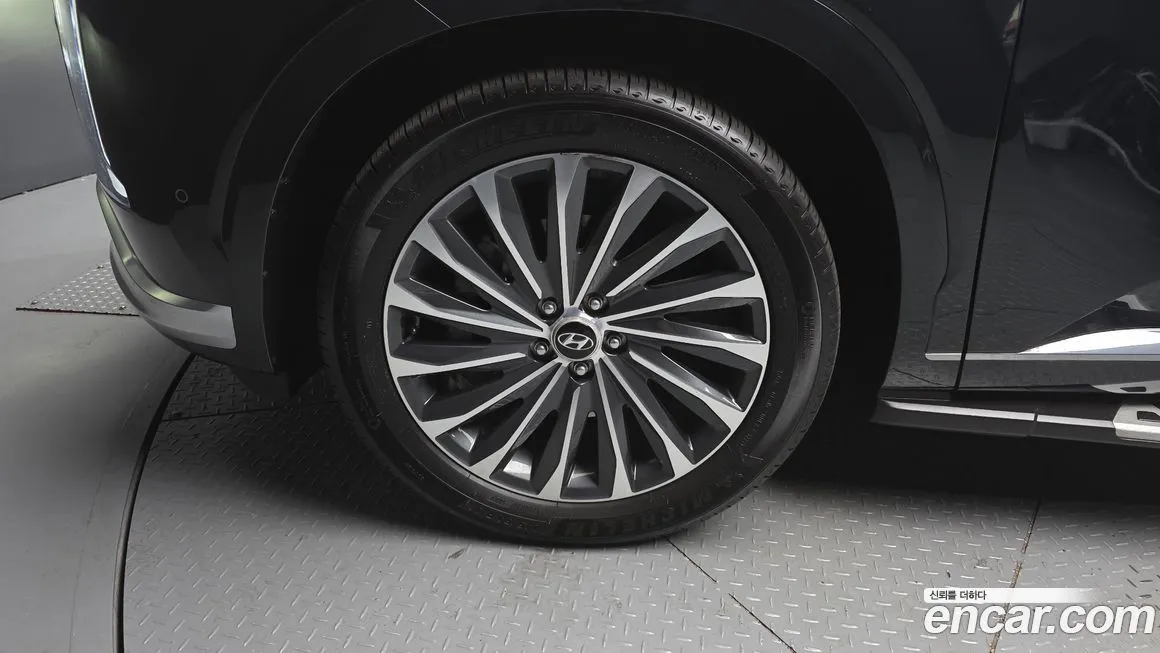 Hyundai Palisade — фото 4