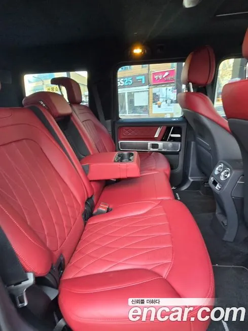 Mercedes-Benz G-Class 2025 из KR, фото 3