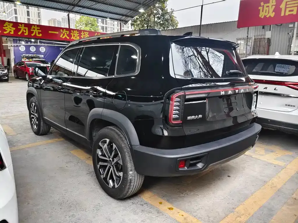 Haval Big Dog — фото 10