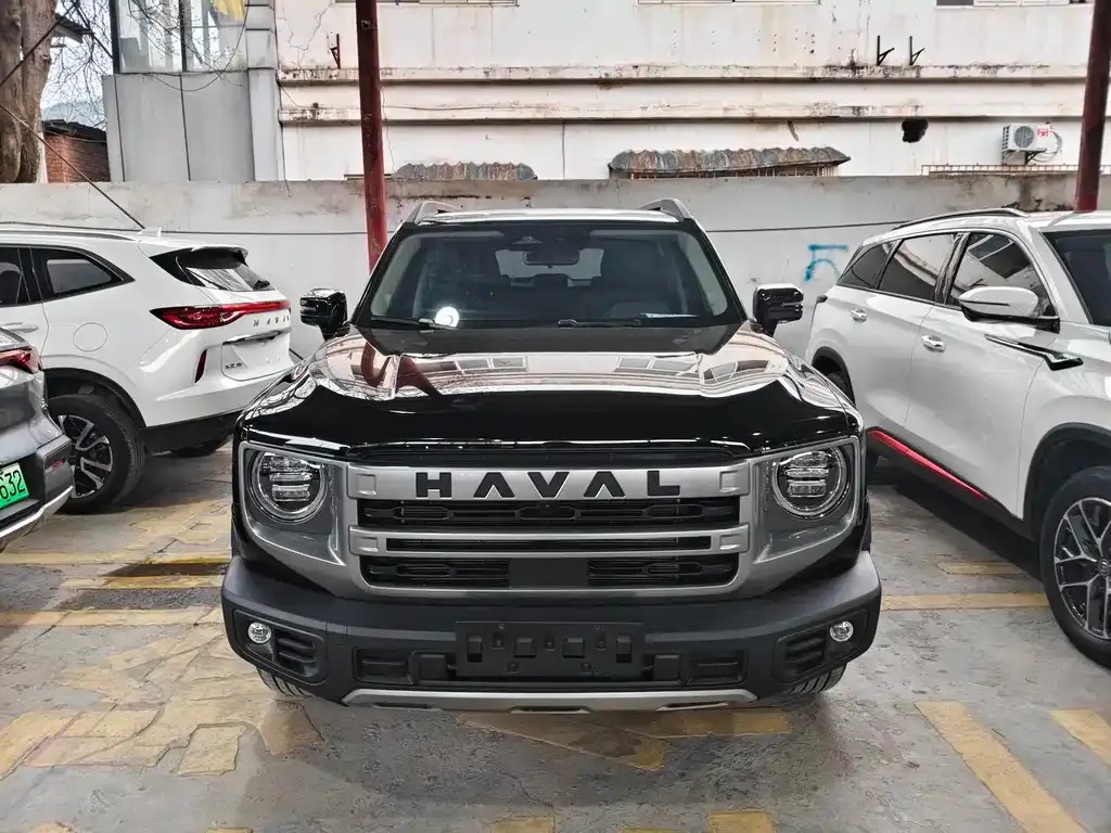 Haval Big Dog — фото 5