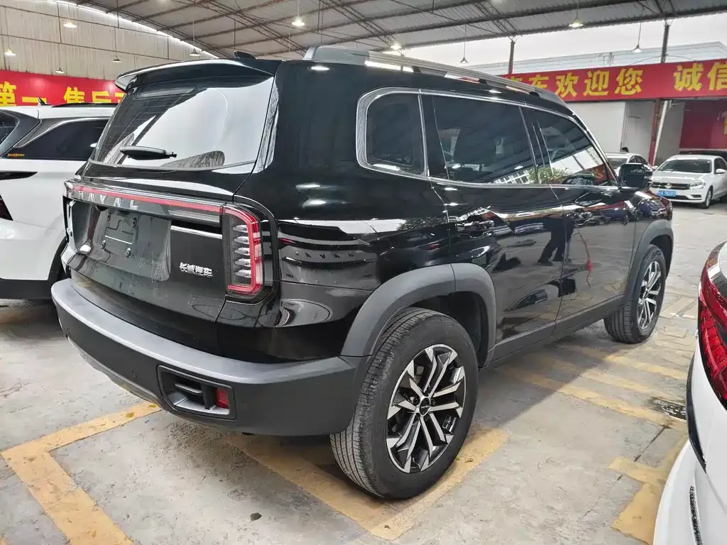 Haval Big Dog — фото 9