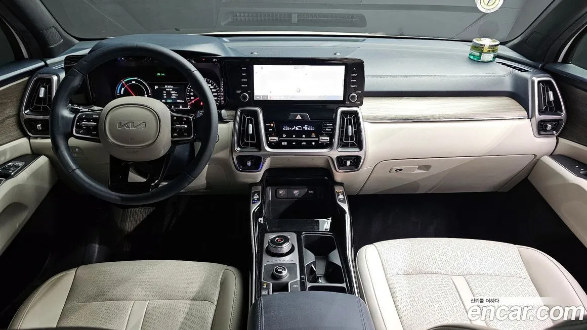 Kia Sorento — фото 9
