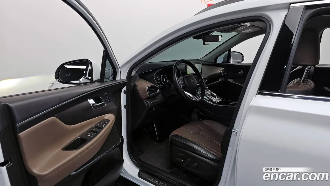 Hyundai Santafe — фото 4