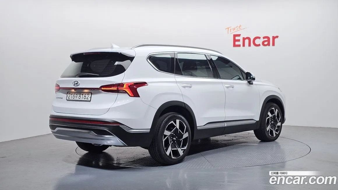 Hyundai Santafe — фото 2
