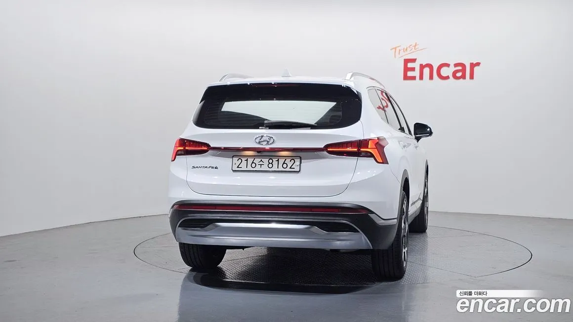Hyundai Santafe — фото 3