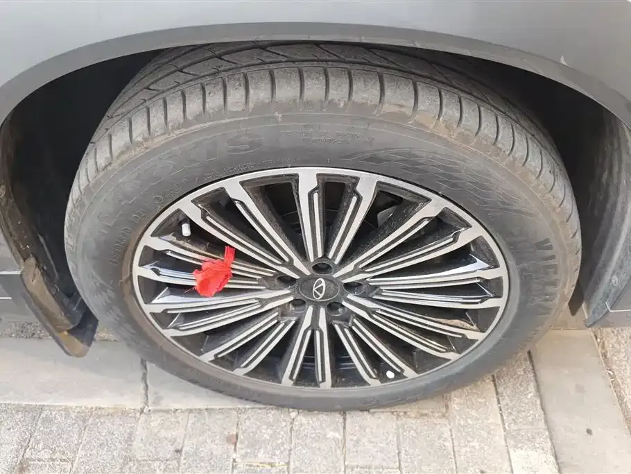 Chery Tiggo 9 C-DM — фото 7