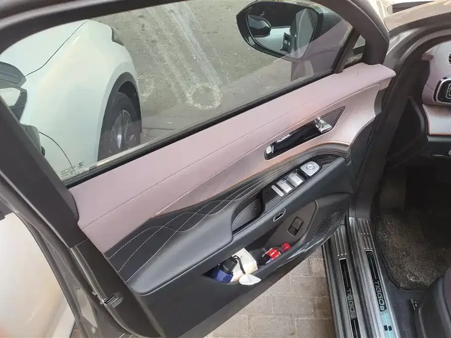 Chery Tiggo 9 C-DM — фото 6