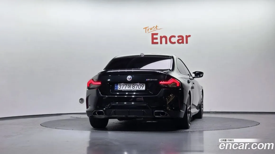 BMW 2-Series 2023 из KR, фото 3