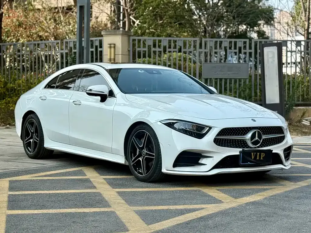Mercedes-Benz CLS — фото 6