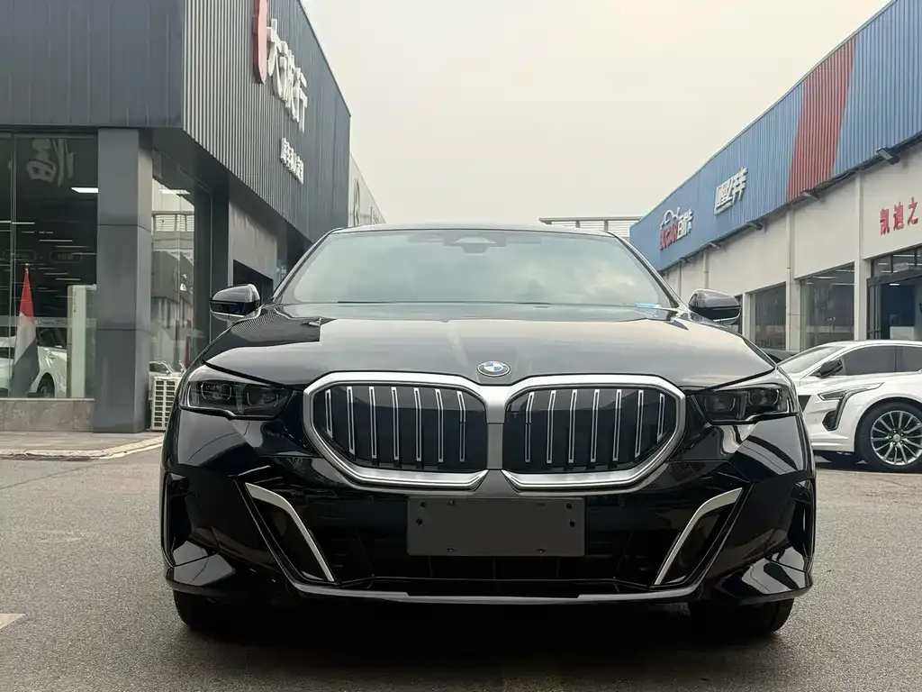 BMW 5 Series 2024 из CN, фото 2