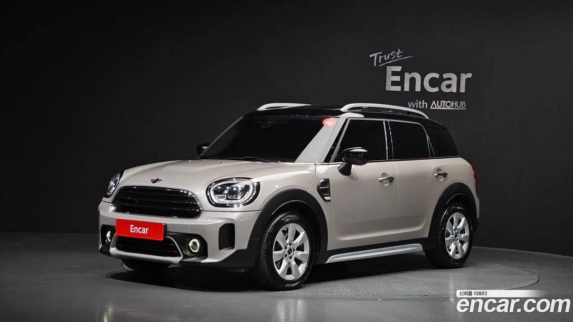 Mini Countryman — фото 1