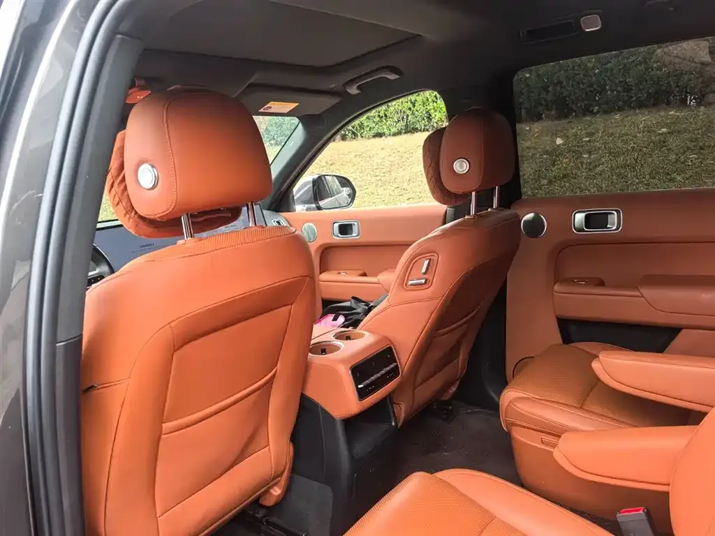 Li Auto Li L8 2023 из CN, фото 4