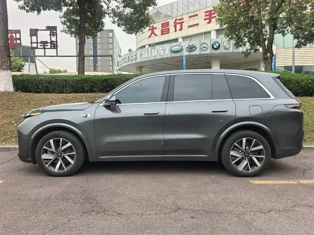 Li Auto Li L8 2023 из CN, фото 7