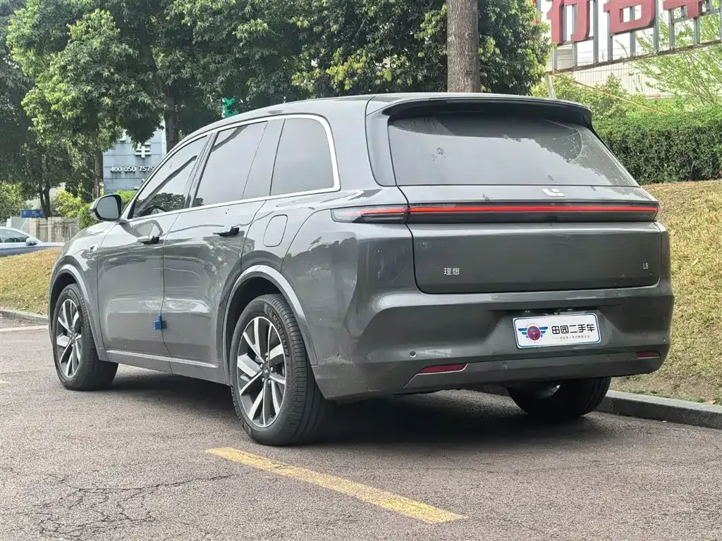 Li Auto Li L8 2023 из CN, фото 8