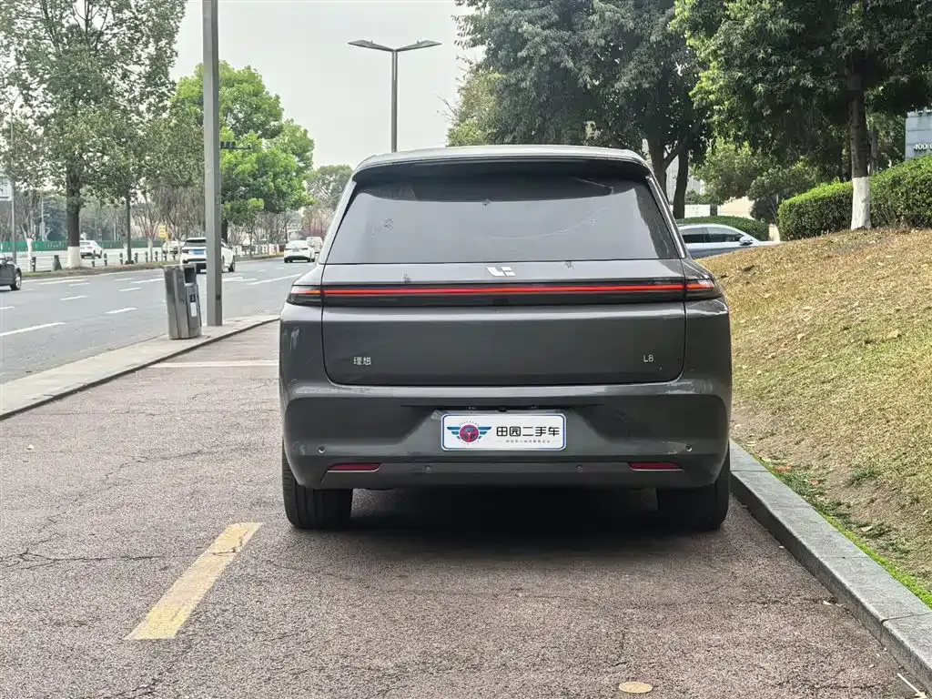 Li Auto Li L8 2023 из CN, фото 10