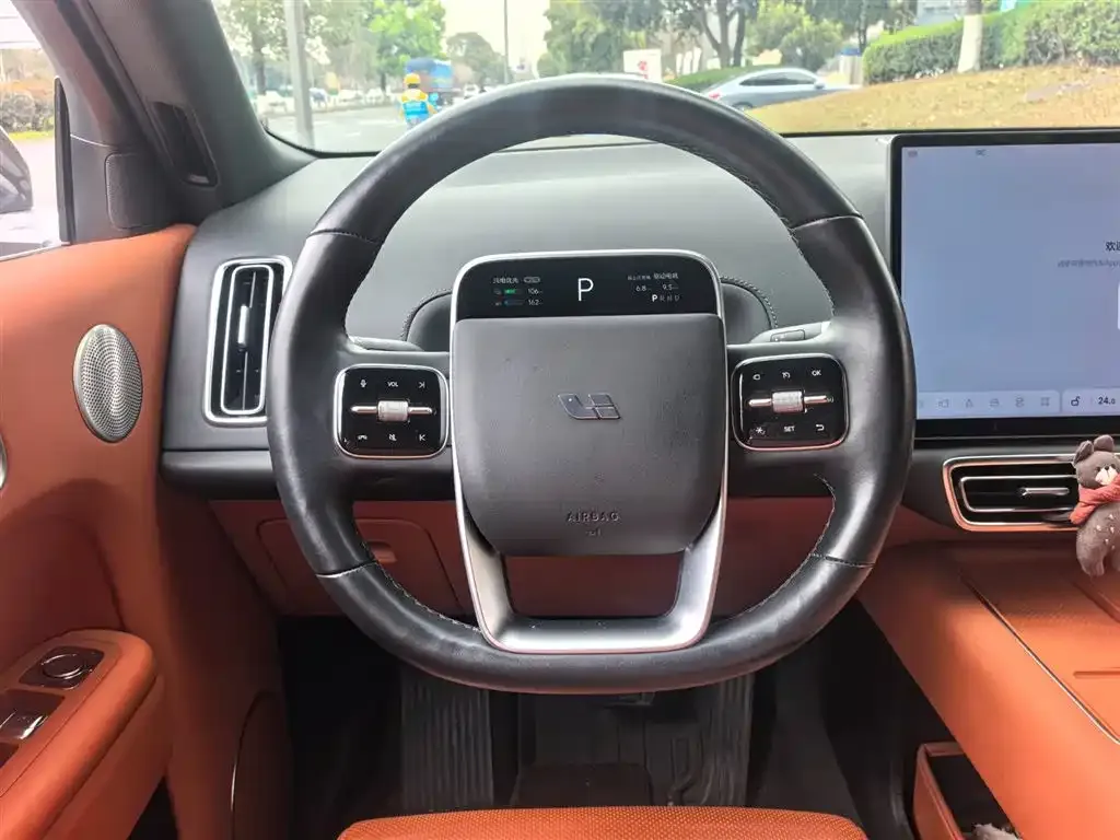 Li Auto Li L8 2023 из CN, фото 5