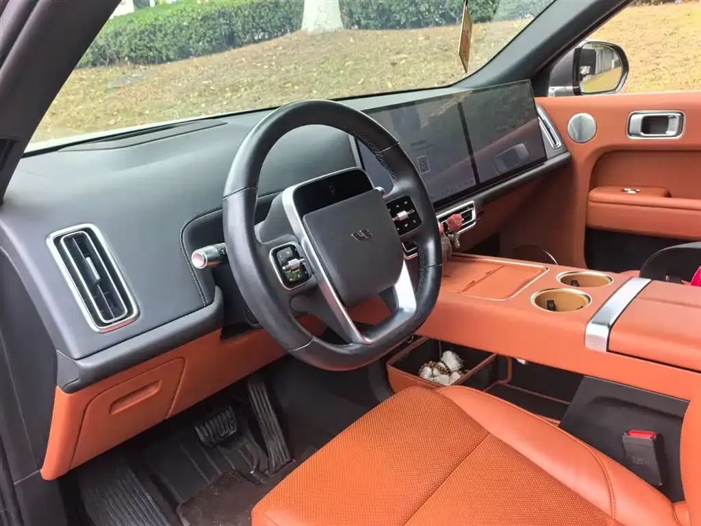 Li Auto Li L8 2023 из CN, фото 3