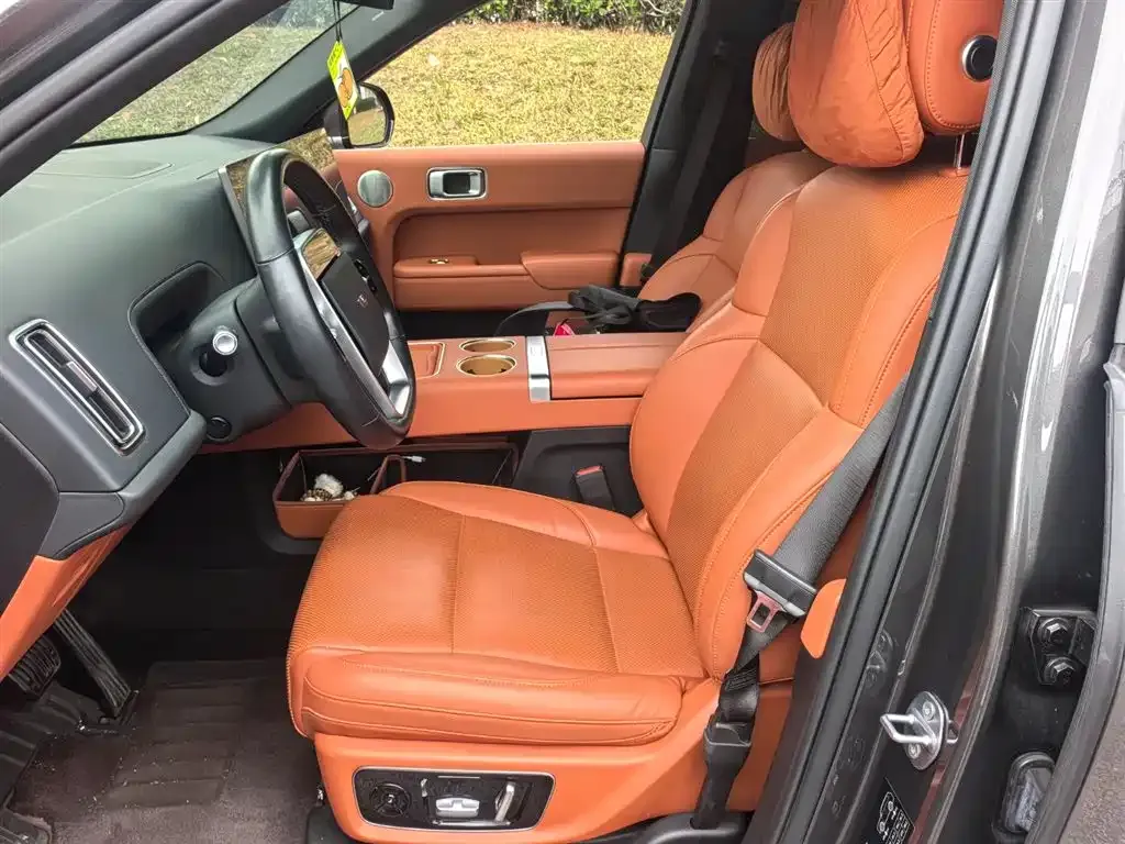 Li Auto Li L8 2023 из CN, фото 6