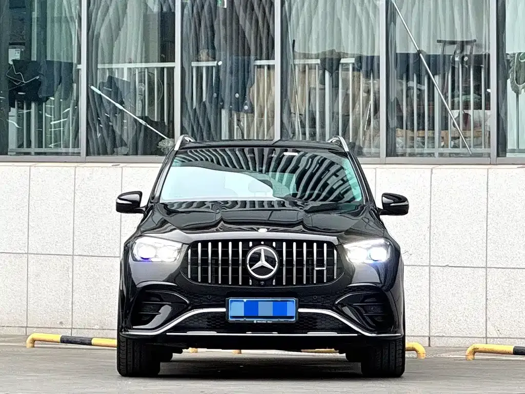 Mercedes-Benz GLE — фото 4