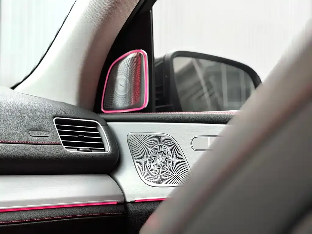 Mercedes-Benz GLE — фото 7