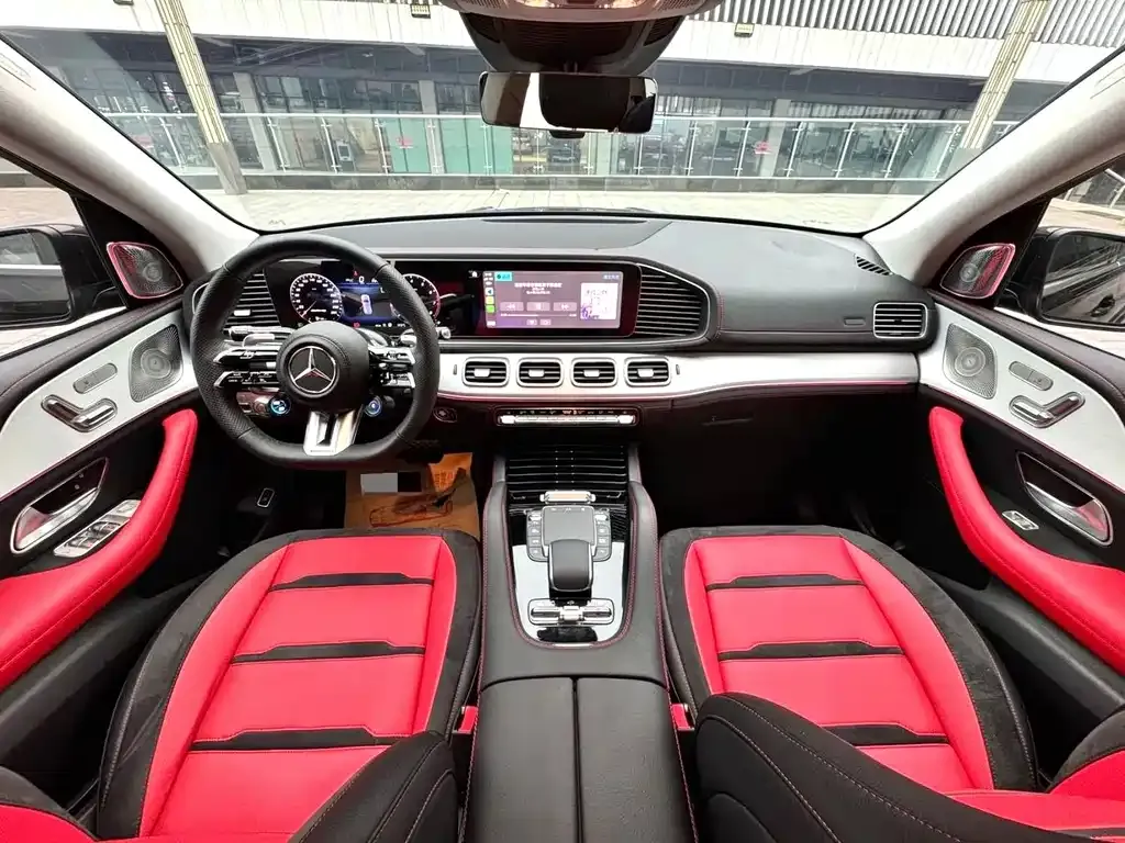 Mercedes-Benz GLE — фото 5