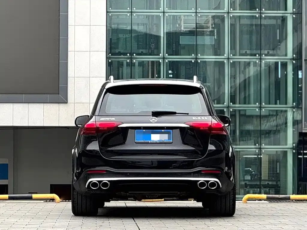 Mercedes-Benz GLE — фото 9