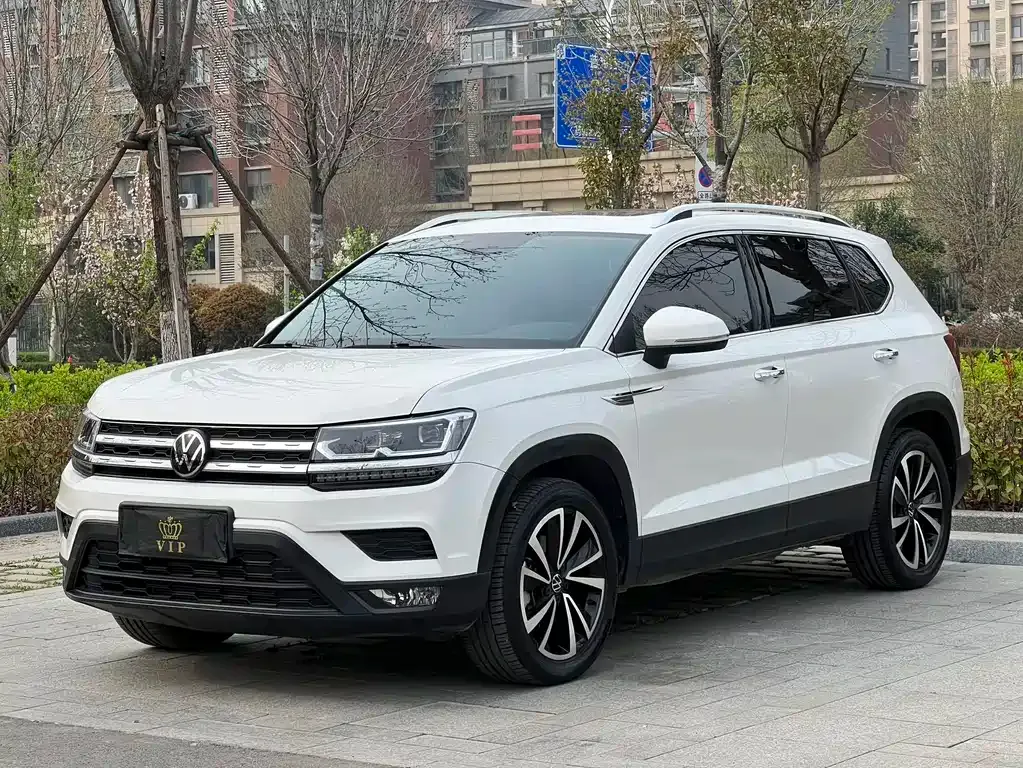 Volkswagen Tharu — фото 1