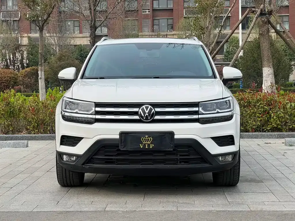 Volkswagen Tharu — фото 5