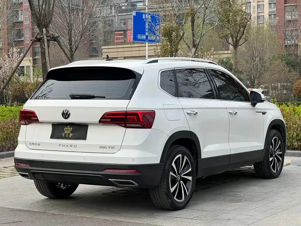 Volkswagen Tharu — фото 9